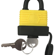 50mm Laminated Waterproof Padlock