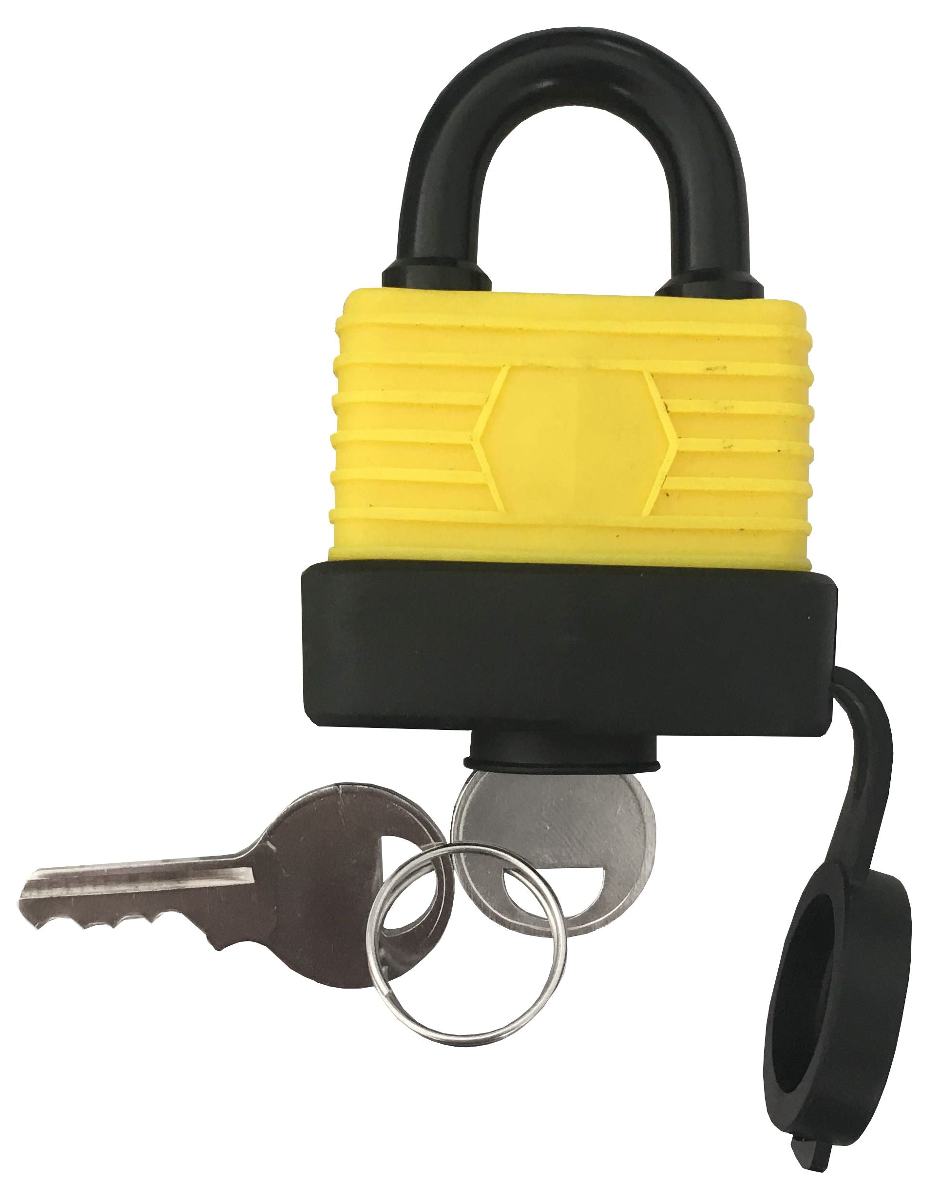 50mm Laminated Waterproof Padlock