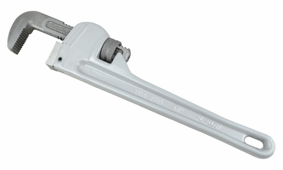 14in (350mm) Aluminium Pipe Wrench