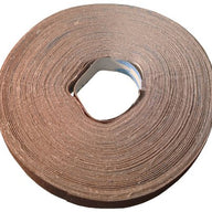 40 Grit 25mm x 50 Metre Emery Cloth Roll