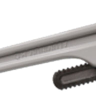 18in (450mm) Aluminium Pipe Wrench