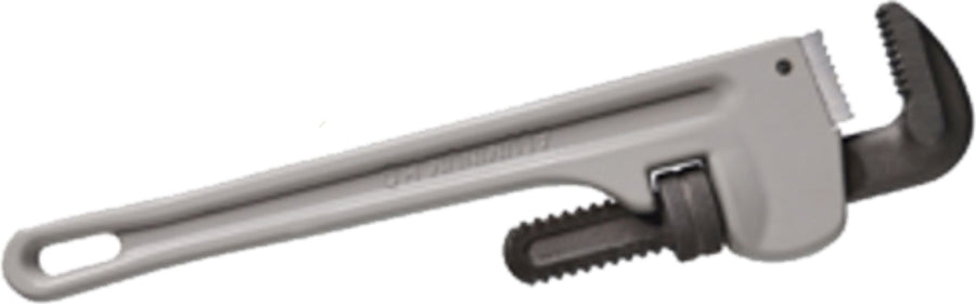18in (450mm) Aluminium Pipe Wrench