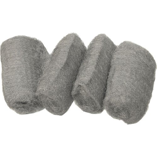 4pc Wire Wool Set