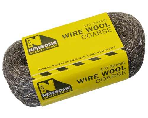 Coarse Wire Wool