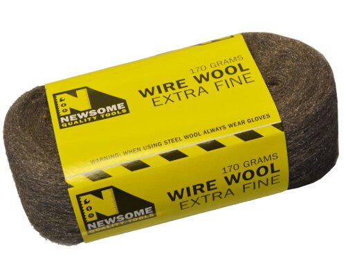 Extra Fine Wire Wool