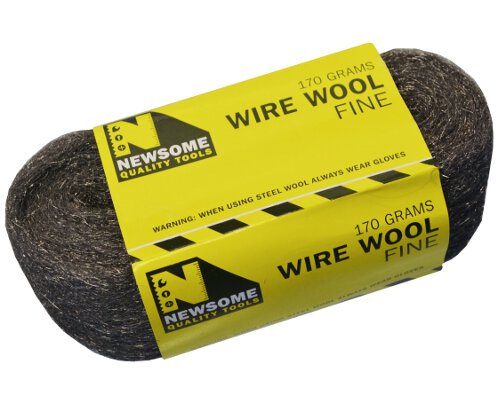 Fine Wire Wool