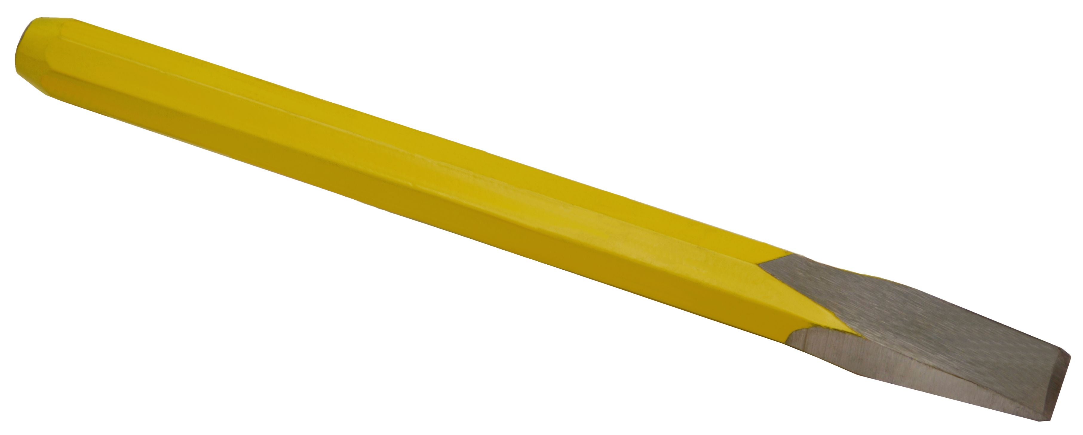 300mm x 25mm Cold Chisel