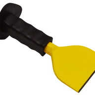 4in Bolster Chisel With Grip