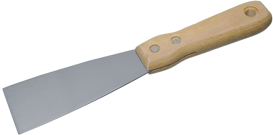 2in Wood Handle Scraper