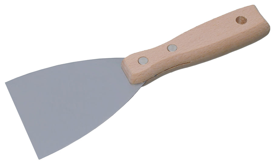 3in Wood Handle Scraper