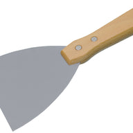 4in Wood Handle Scraper