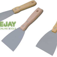2in 3in and 4in Wood Handle Scraper