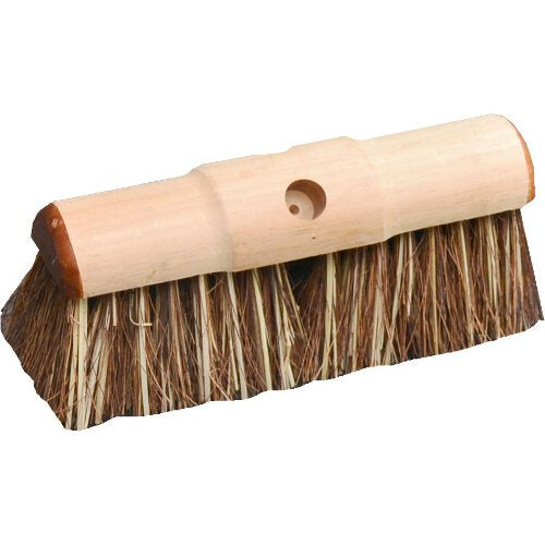 13in Bassine Scavenger Broom Head