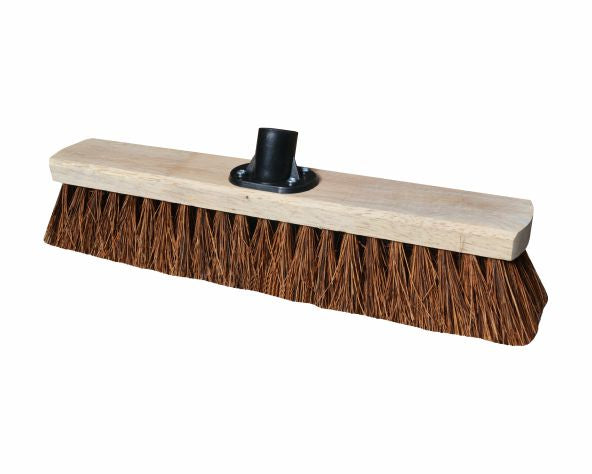 18in Bassine Brush Head With Socket