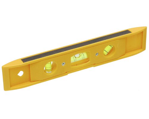230mm Magnetic Pocket Level