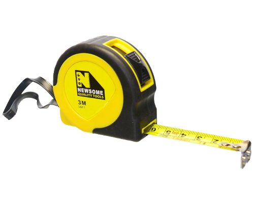 3m x 10ft Tape Measure