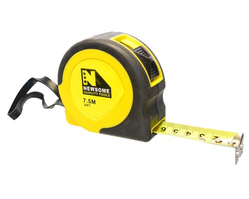 7.5m x 25ft Tape Measure
