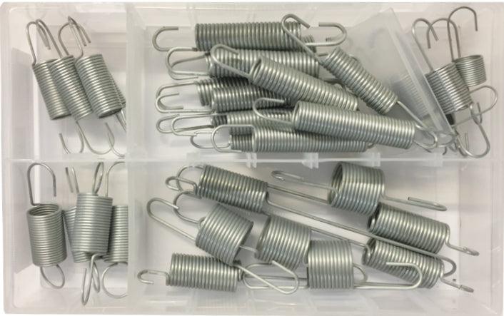 Assorted Box of Clutch and Accelerator Springs (36)