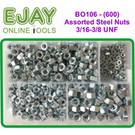 Assorted Blue Electrical Terminals (400)