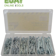 Box of Assorted Cotter Pins (555pc)
