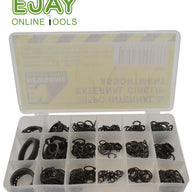 Box of Assorted Circlips (285pc)