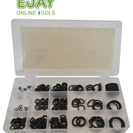 Box of Assorted O Rings (225pc)