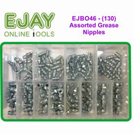 Assorted Grease Nipples (130)