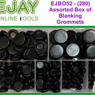 Assorted Box of Blanking Grommets (280)