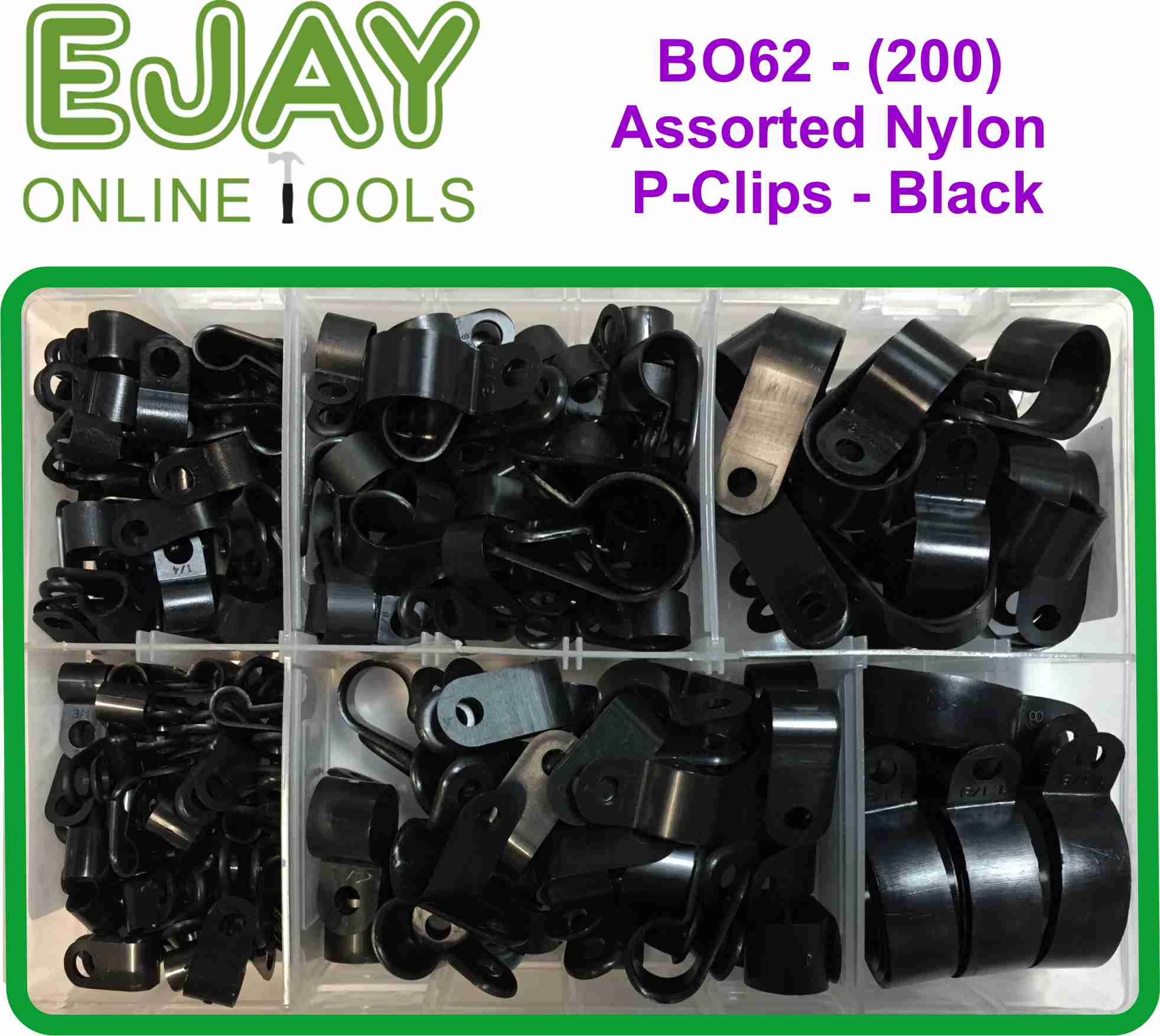 Assorted Box of Bleed Screws/Nipples (60)