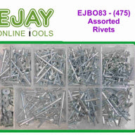 Assorted Rivets (475)