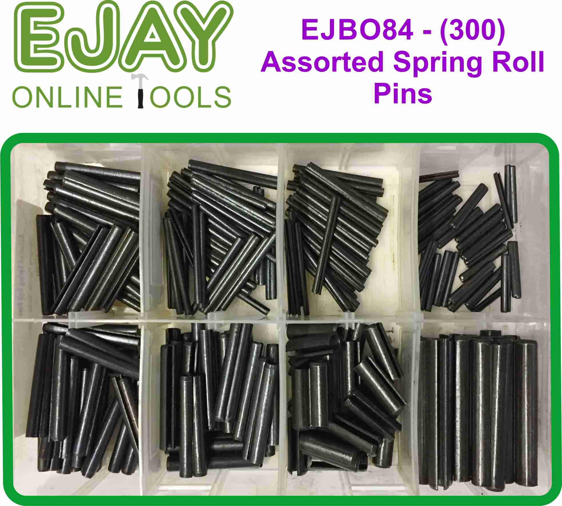 Assorted Spring Roll Pins (300)