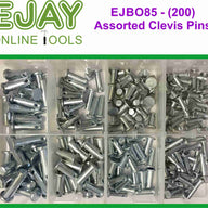 Assorted Clevis Pins (200)