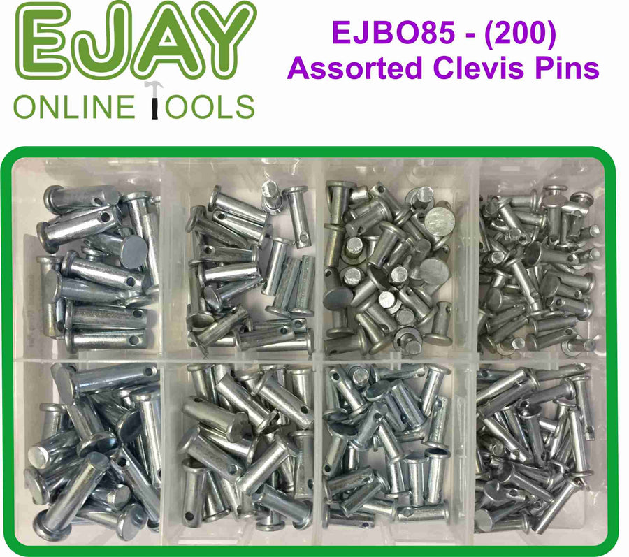Assorted Clevis Pins (200)