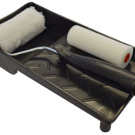 4in Paint Roller and Tray