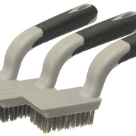 3pc Wire Brush Set