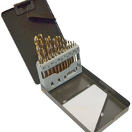 13pc Metric Cobalt Drill Set