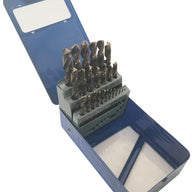 25pc Metric Cobalt Drill Set