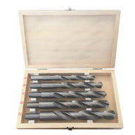 5pc HSS Blacksmiths Drill Set