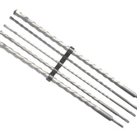 5pc x 600mm Masonry SDS Drill Set
