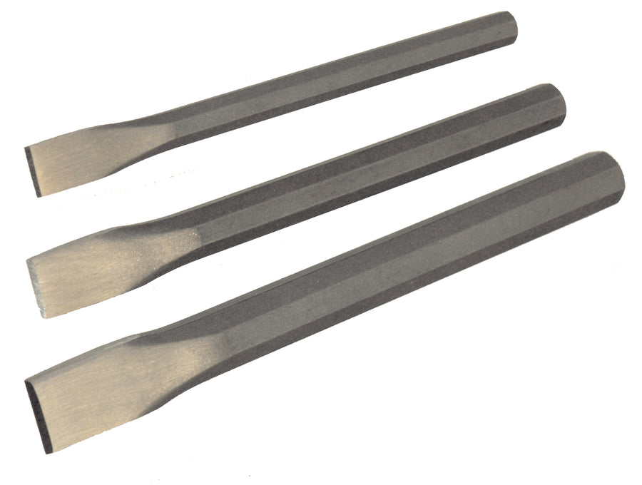 3pc Chisel Set