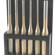 6pc Pin Punch Set