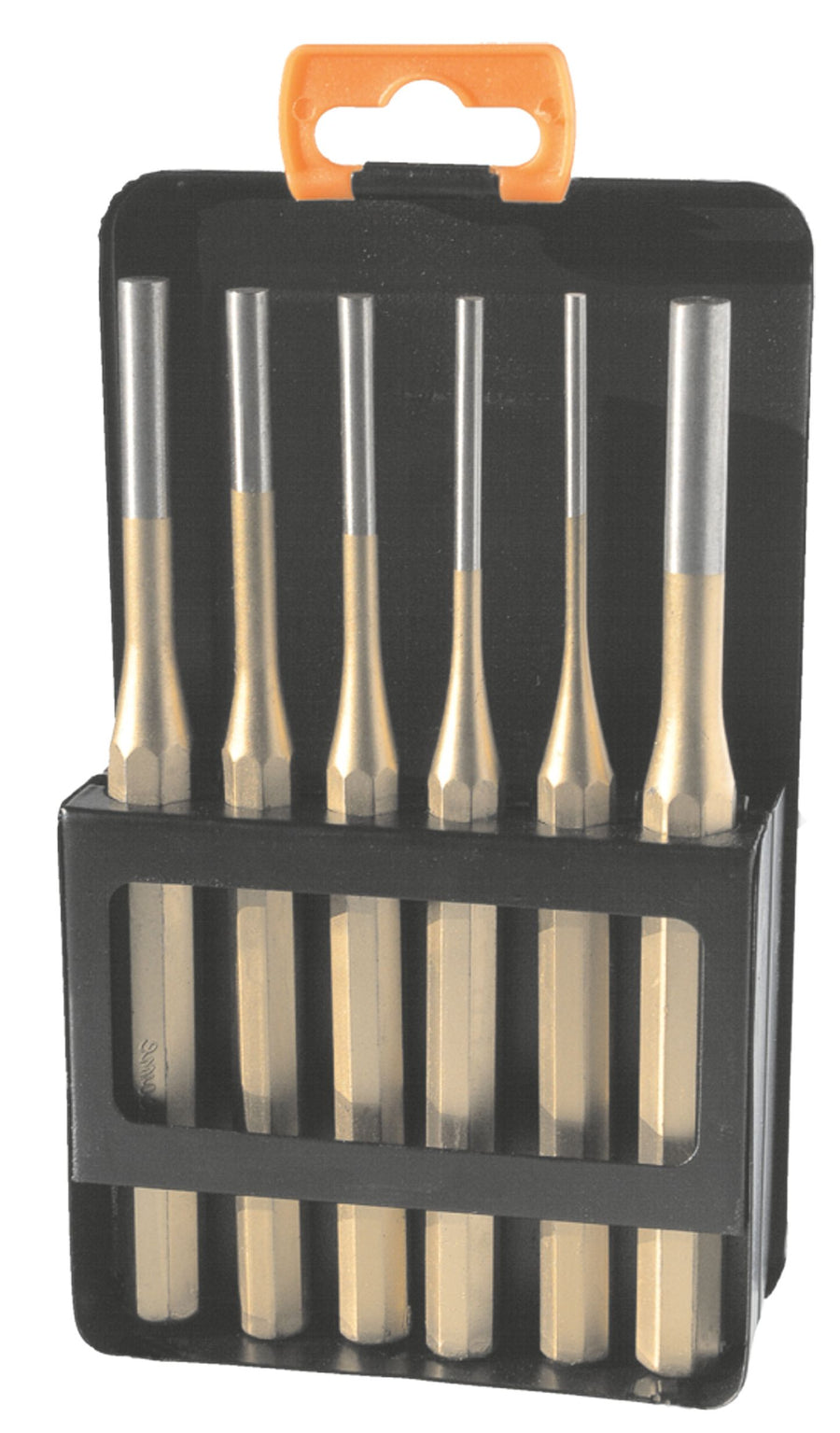 6pc Pin Punch Set