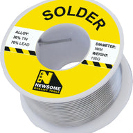 100g Reel of 1mm Solder