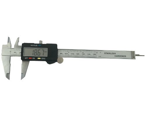 6in Digital Vernier Gauge