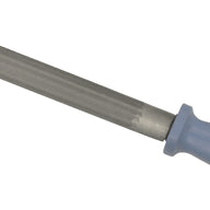 8in Second Cut Half Round File