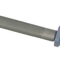 8in Bastard Cut Half Round File
