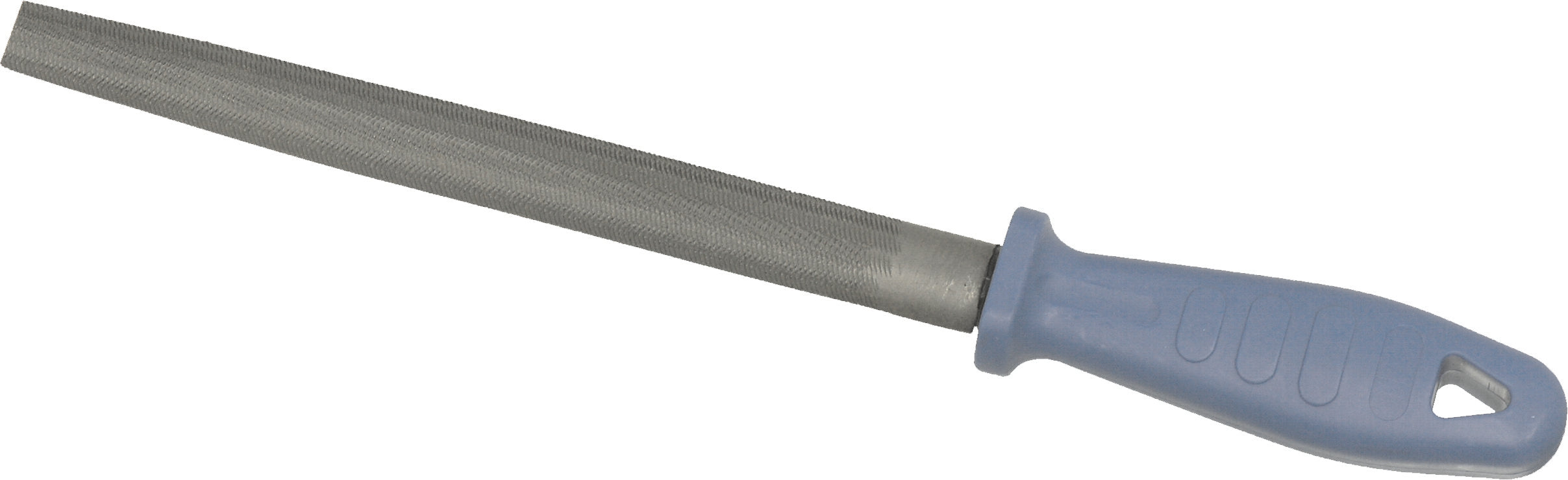 8in Bastard Cut Half Round File