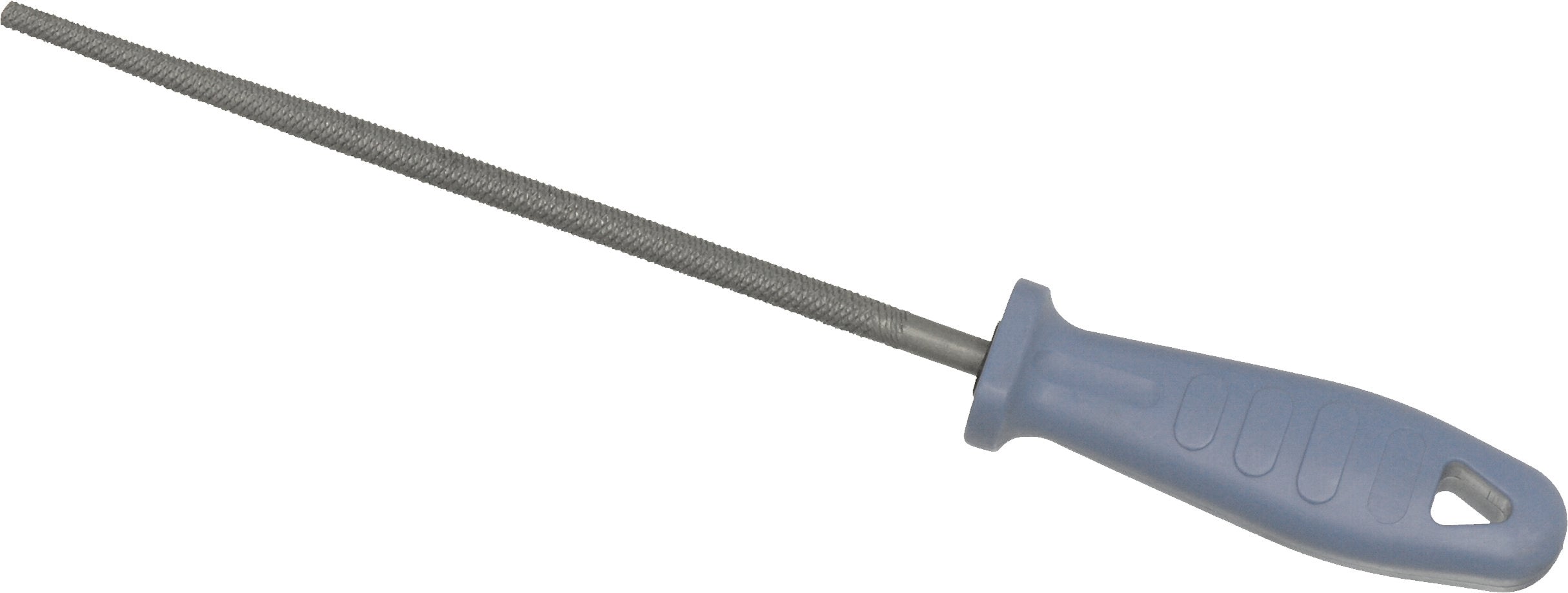 8in Bastard Cut Round File