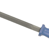 8in Bastard Cut Three Square File