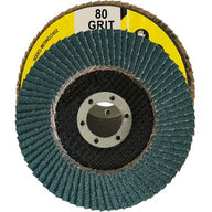 4 1/2in Fine Zirconium Flap Disc